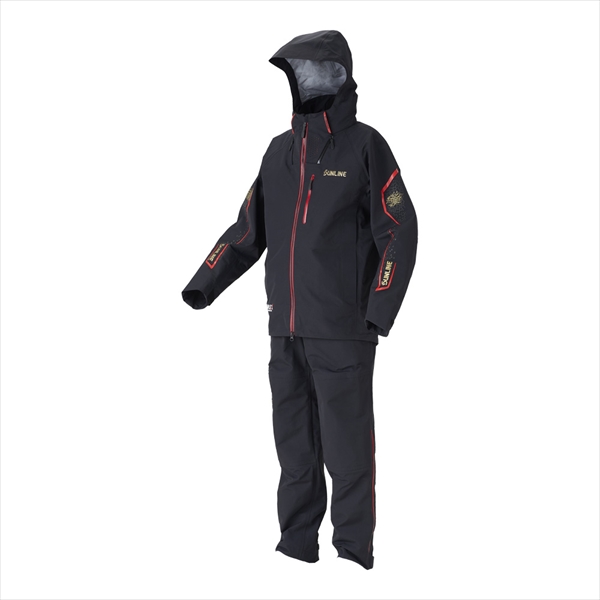 サンライン 防寒服アウター SUW-23301 DiAPLEXサーモセレクトシェル