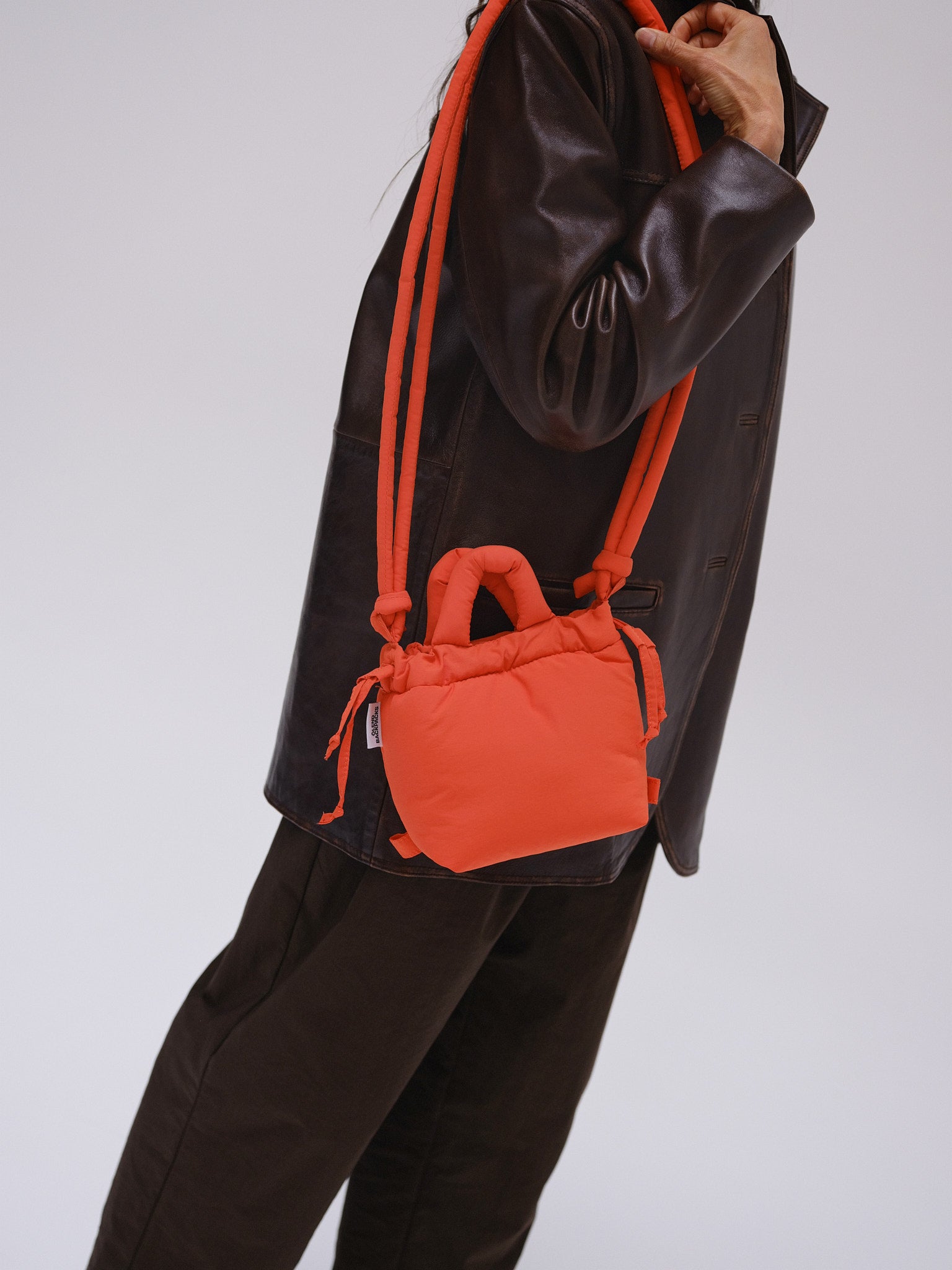 公式】ÖLEND オレンド Micro Ona Soft Bag バッグ Lime – CHELSEA