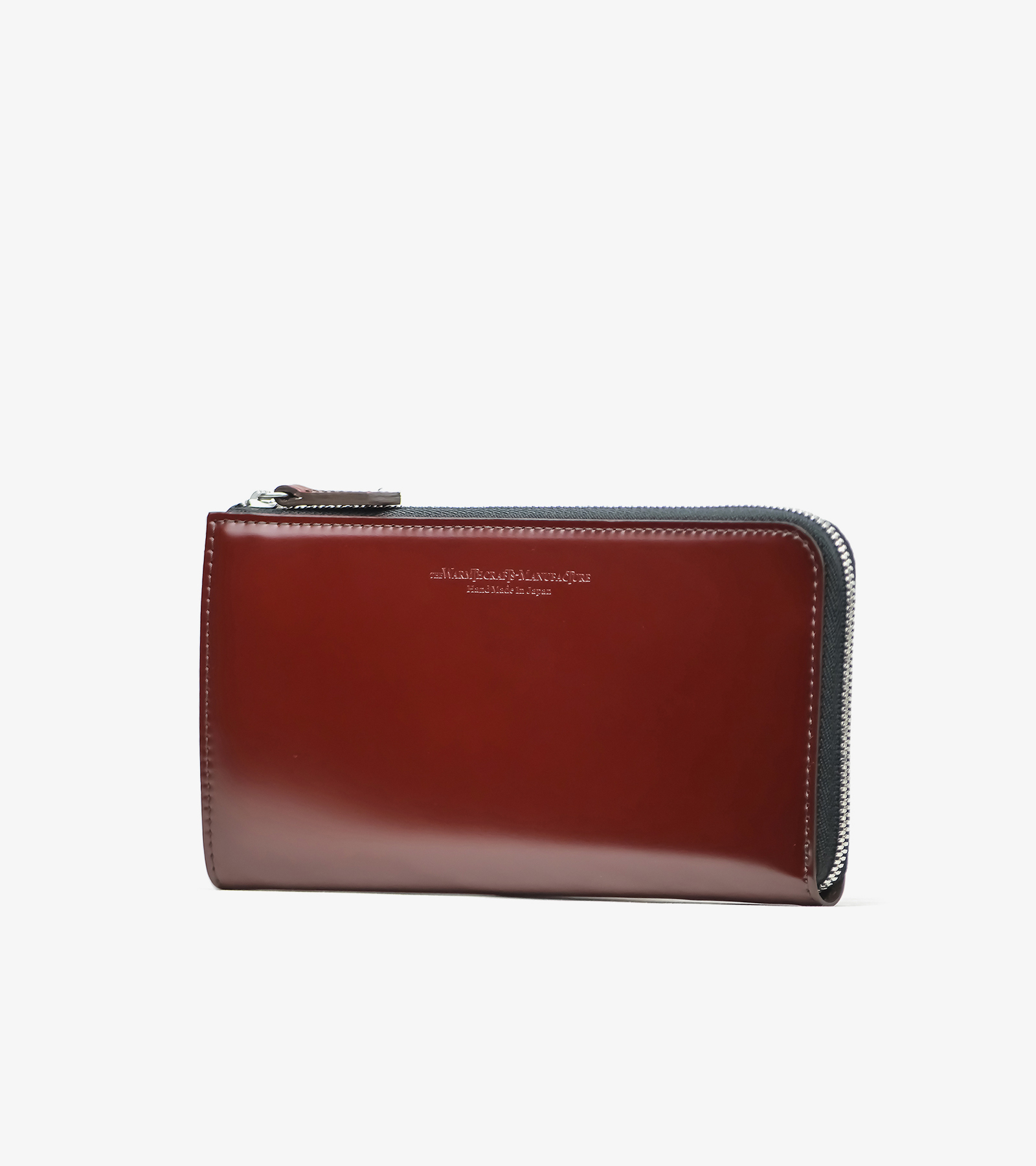 CORDOVAN LONG WALLET2 / THE WARMTHCRAFTS-MANUFACTURE Online Store