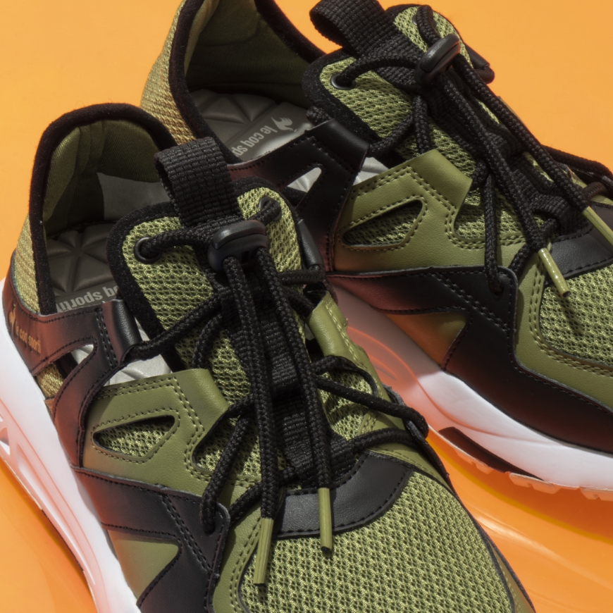 LCS R800 Z1 SM| LCSR 2022 SS | le coq sportif [ルコック