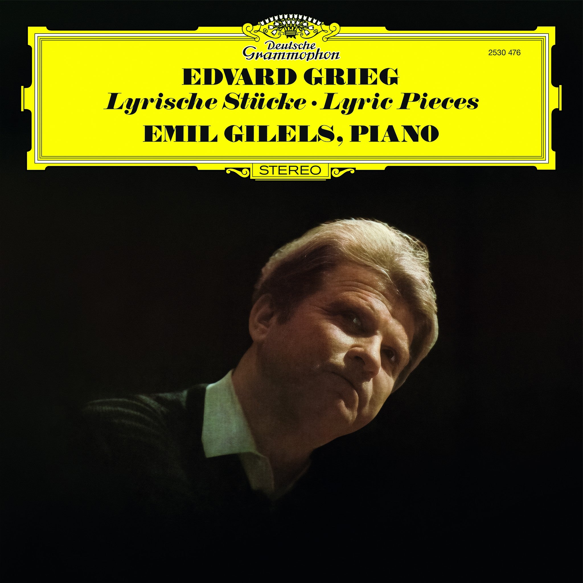 EMIL GILELS 完全録音 24CD EMIL GILELS Recital | Deutsche Grammophon