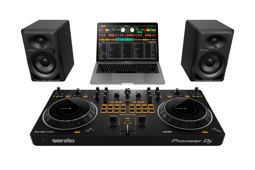Pioneer DDJ-REV1 – DJ TechTools
