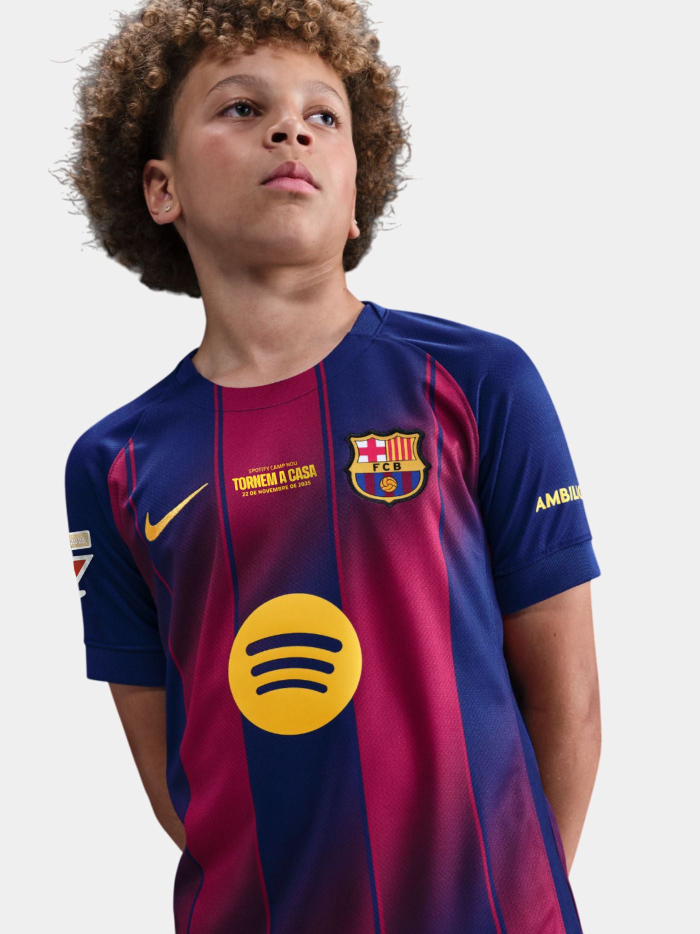 Raphinha FC Barcelona Junior La Liga Home – Barça Official Store
