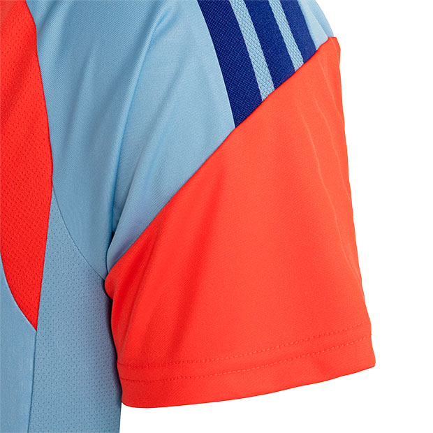 アディダス サッカー日本代表 ティロ26 トレーニングジャージー