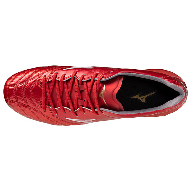 モナルシーダ NEO 3 ELITE ルビーレッド×ホワイト | ゲキサカFCストア