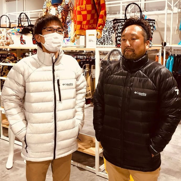 Columbia ( コロンビア ) アークティックダウンジャケット WE5258