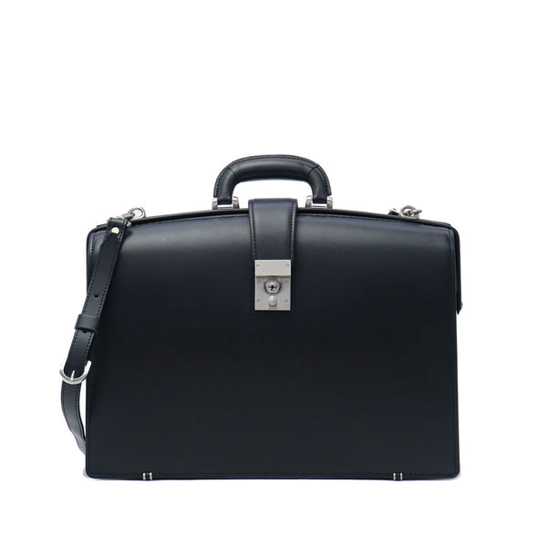 青木鞄 ビジネスバッグ Luggage AOKI 1894 Genius ダレスバッグ 本革