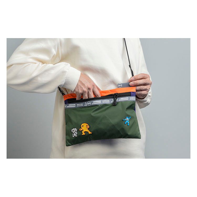 ロックマン 2way刺繍ワッペン＜Dr.ワイリー＞ – GRAPHT OFFICIAL STORE