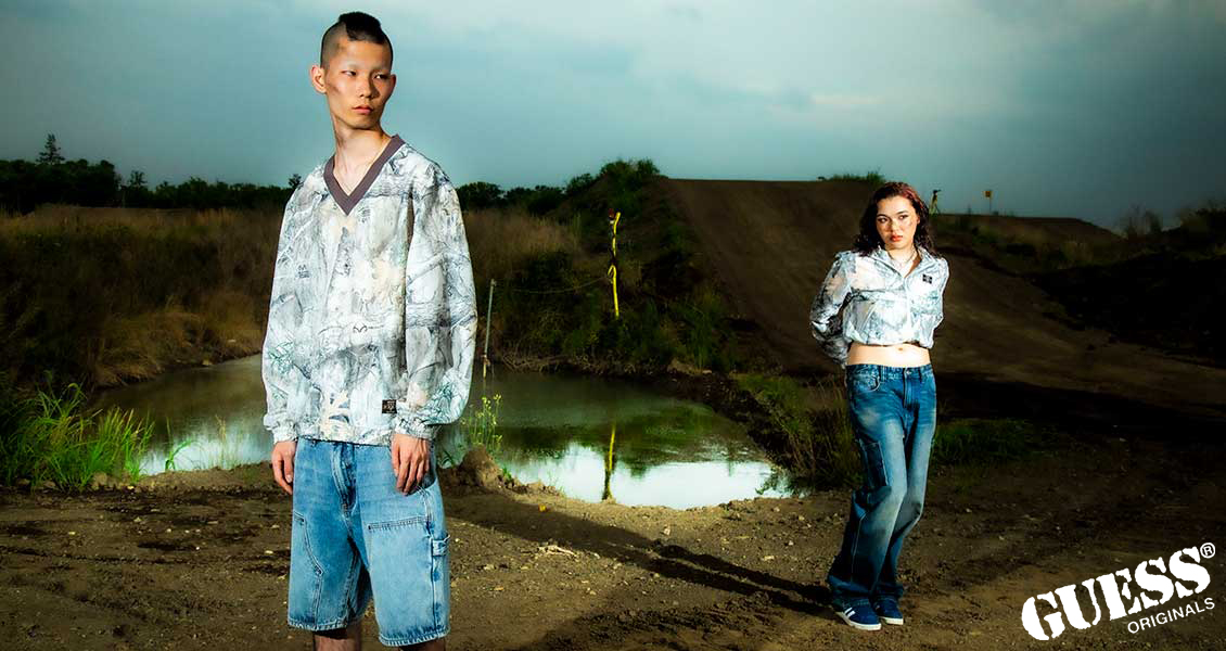 GUESS(ゲス) JAPAN 公式オンラインストア | GUESS JAPAN OFFICIAL