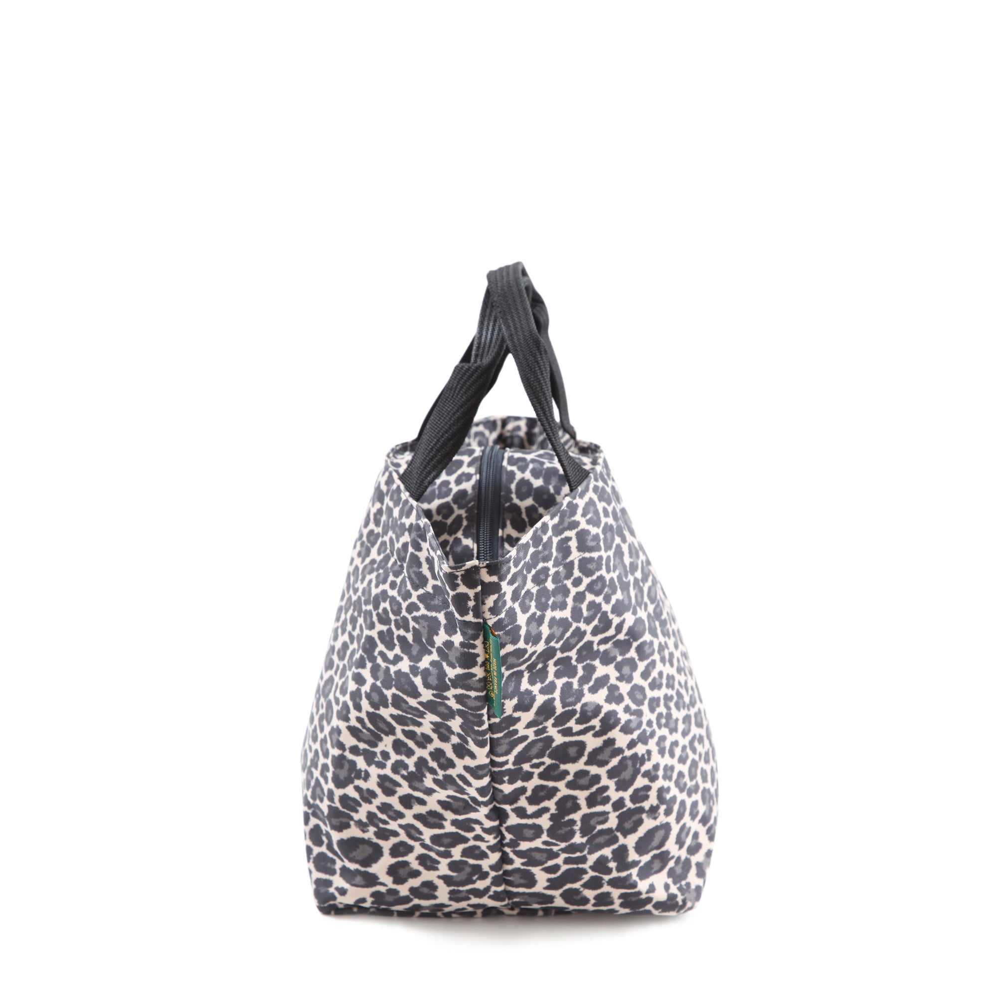 エルベシャプリエ Herve Chapelier 1027F(ナイロン舟型トートM ヒョウ