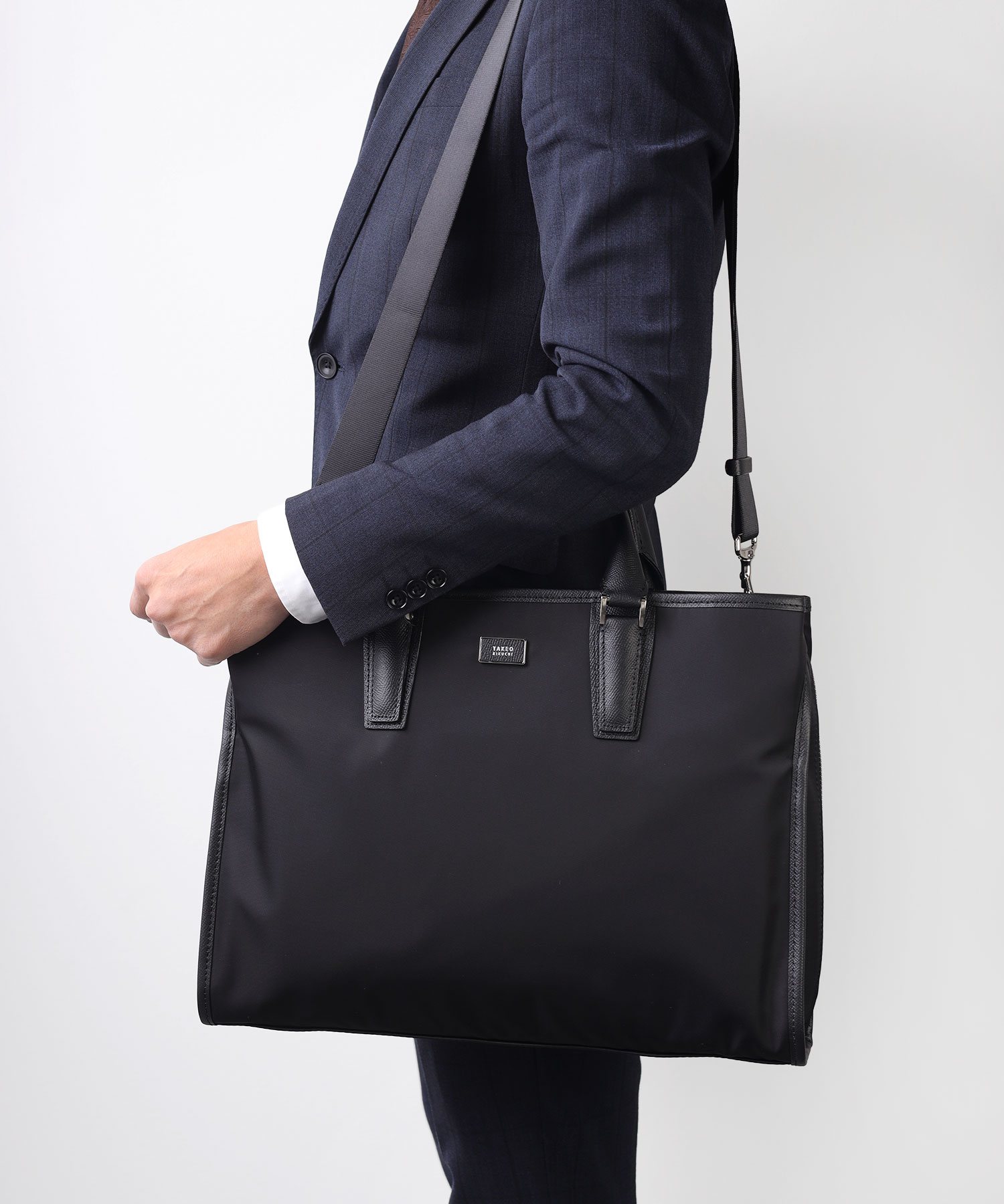 TAKEO KIKUCHI / タケオキクチ ローバー ビジネスバッグ A4 / ビジネス