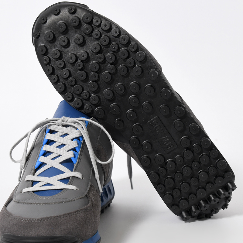 GERMAN MILITARY TRAINER -DARK GRAY- | IN ONLINE STORE