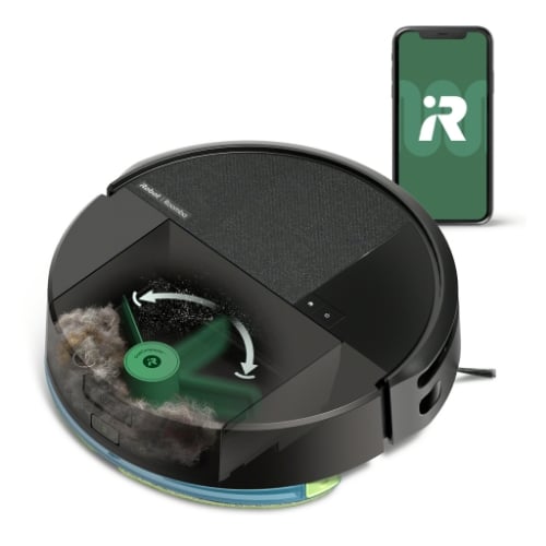 Roomba 205 DustCompactor Combo ロボット | アイロボット公式