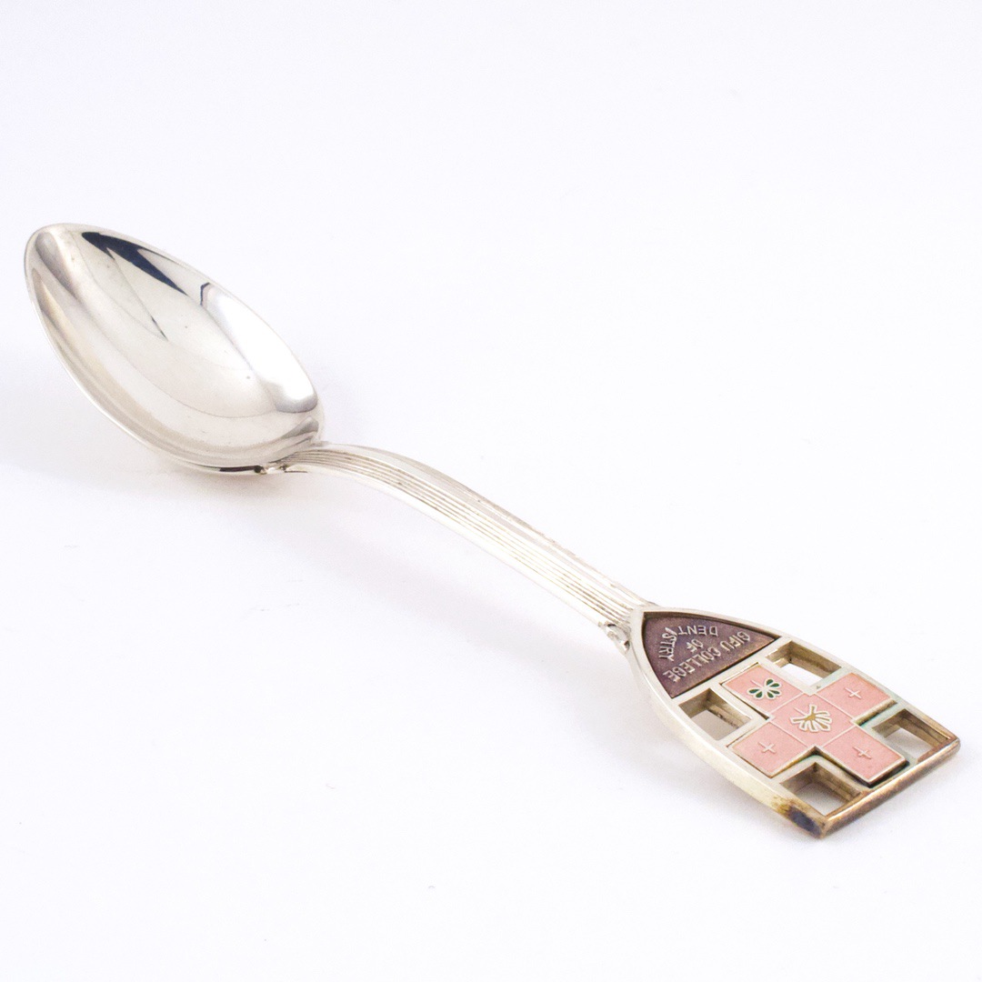 ミヤタ シルバー スプーン 「銀製」の刻印あり 34g（約） - いずみ洋行