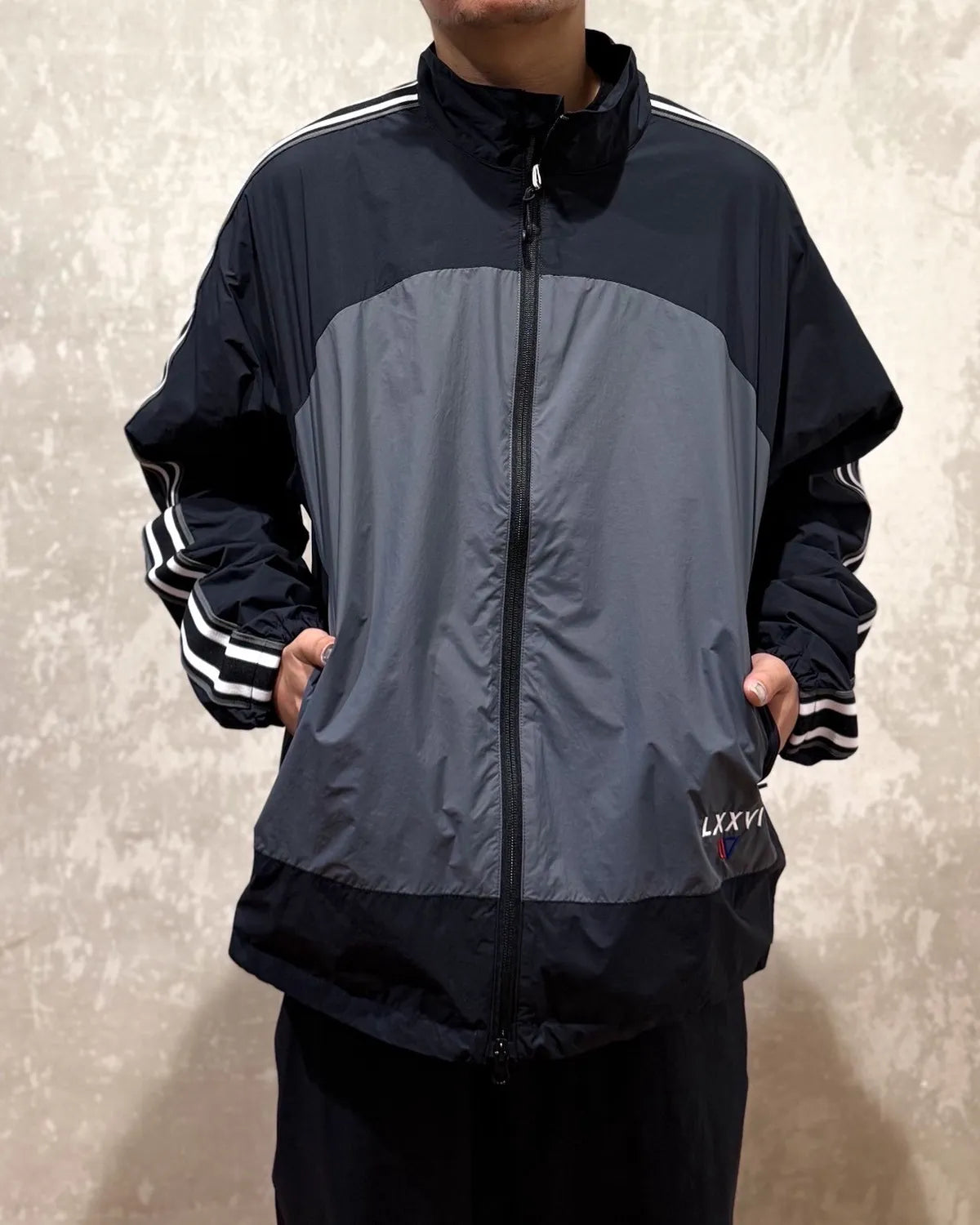 WHIZLIMITED (ウィズリミテッド) | TRACK JACKET | 公式通販・JACK in
