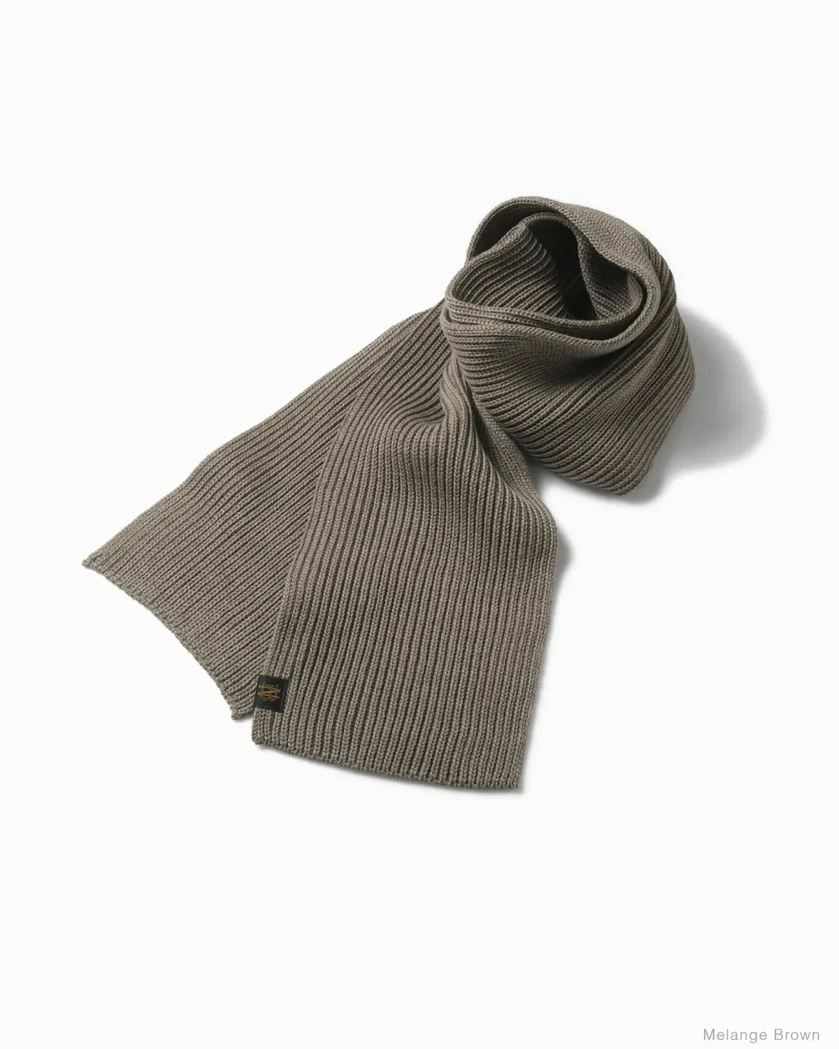 BATONER / Goods SOLID WOOL MUFFLER | 公式通販・JACK in the NET