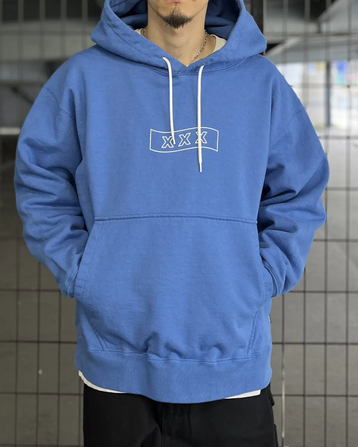 GOD SELECTION XXX(ゴッドセレクショントリプルエックス) / HOODIE