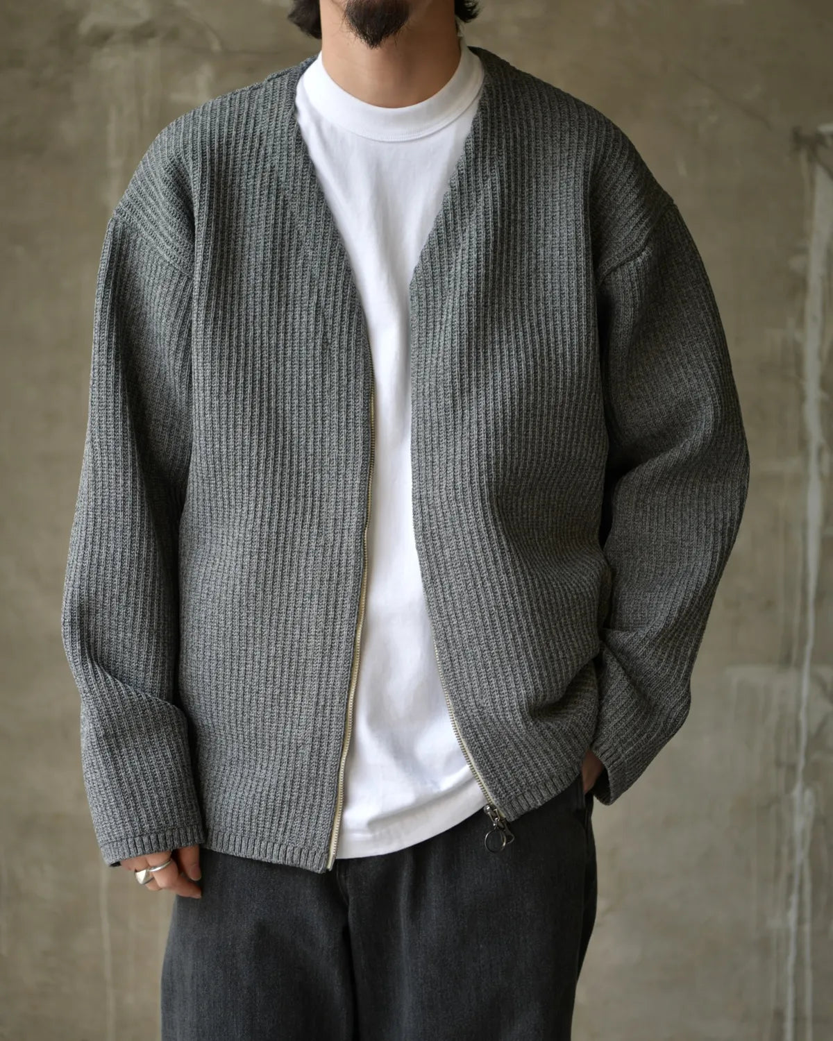 nanamica (ナナミカ) / 5G Zip Cardigan | 公式通販 JACK in the NET