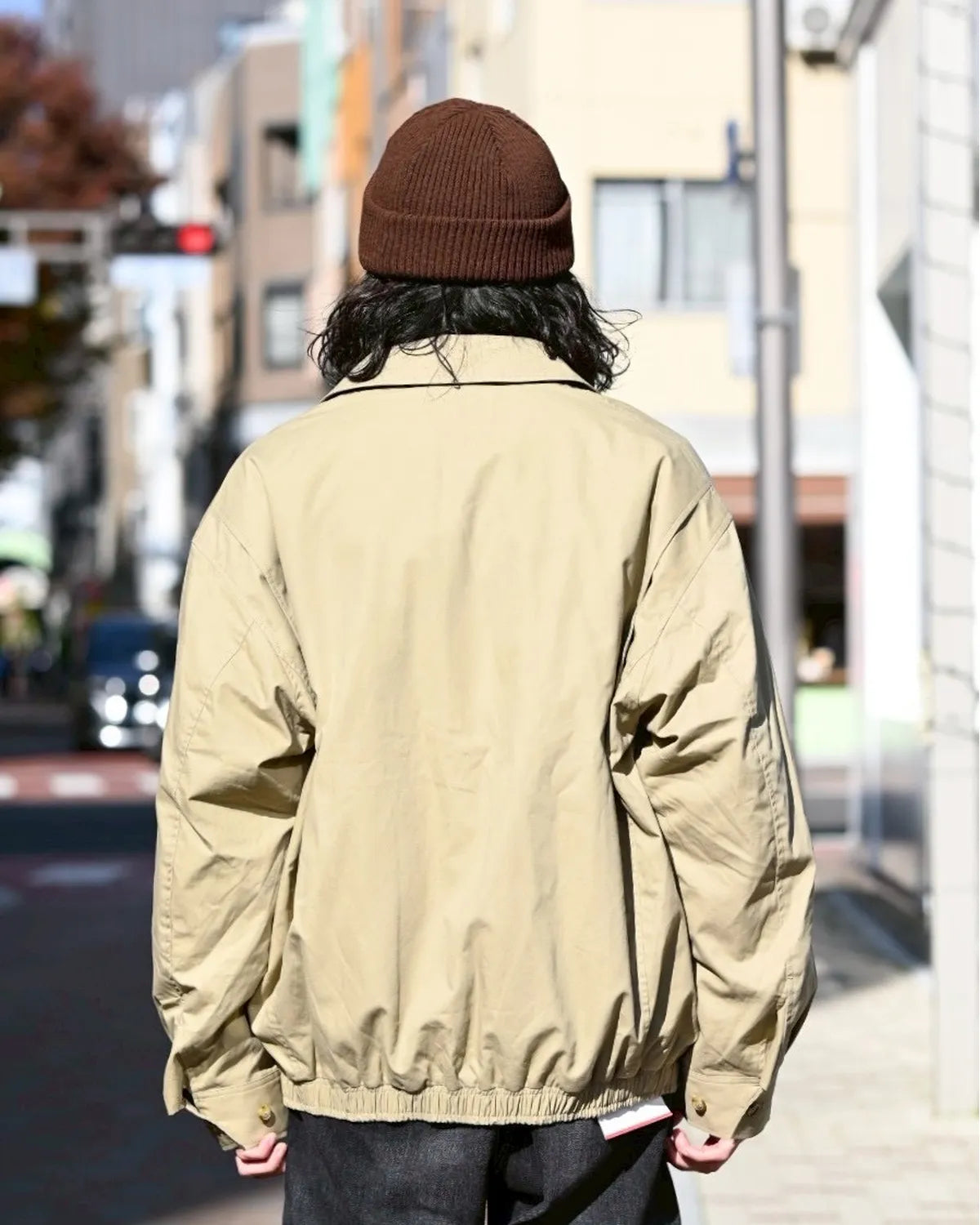 FreshService（フレッシュサービス）/ POWDER COTTON SWING TOP