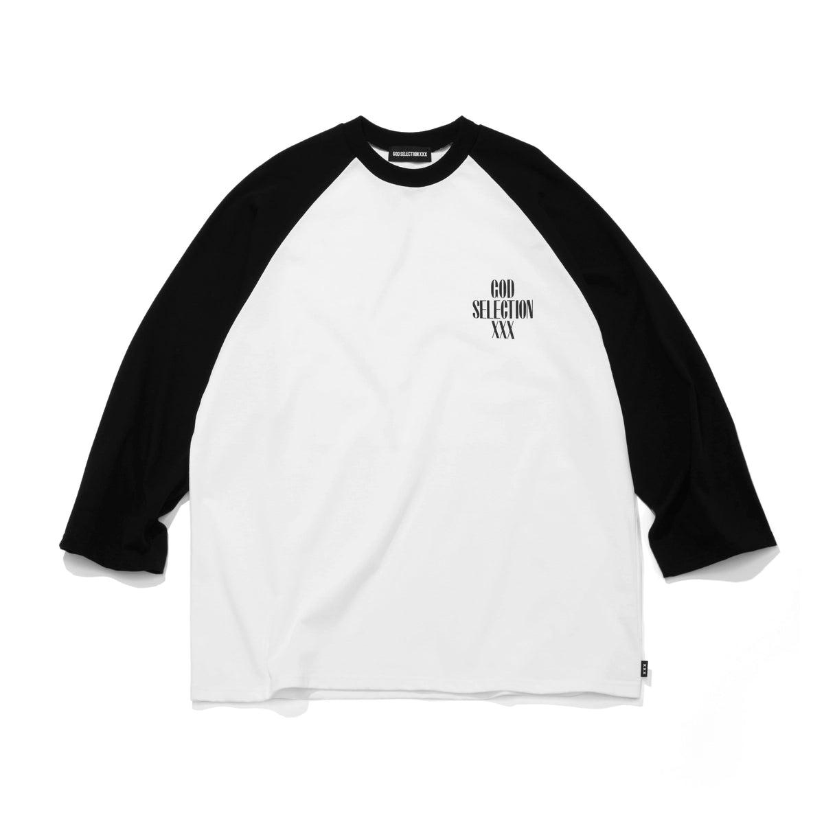 GOD SELECTION XXX(ゴッドセレクショントリプルエックス) / RAGLAN