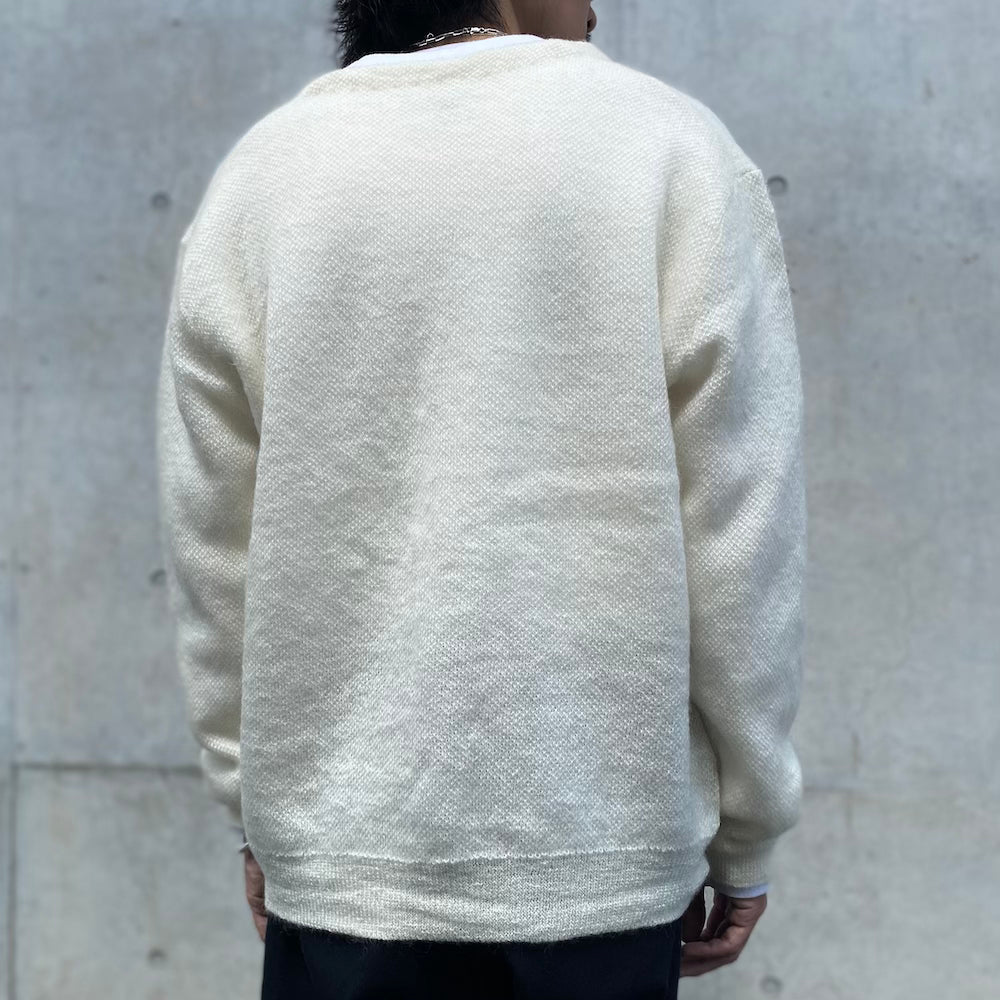 SEQUEL（シークエル）/ MOHAIR CARDIGAN | 公式通販・JACK in the NET