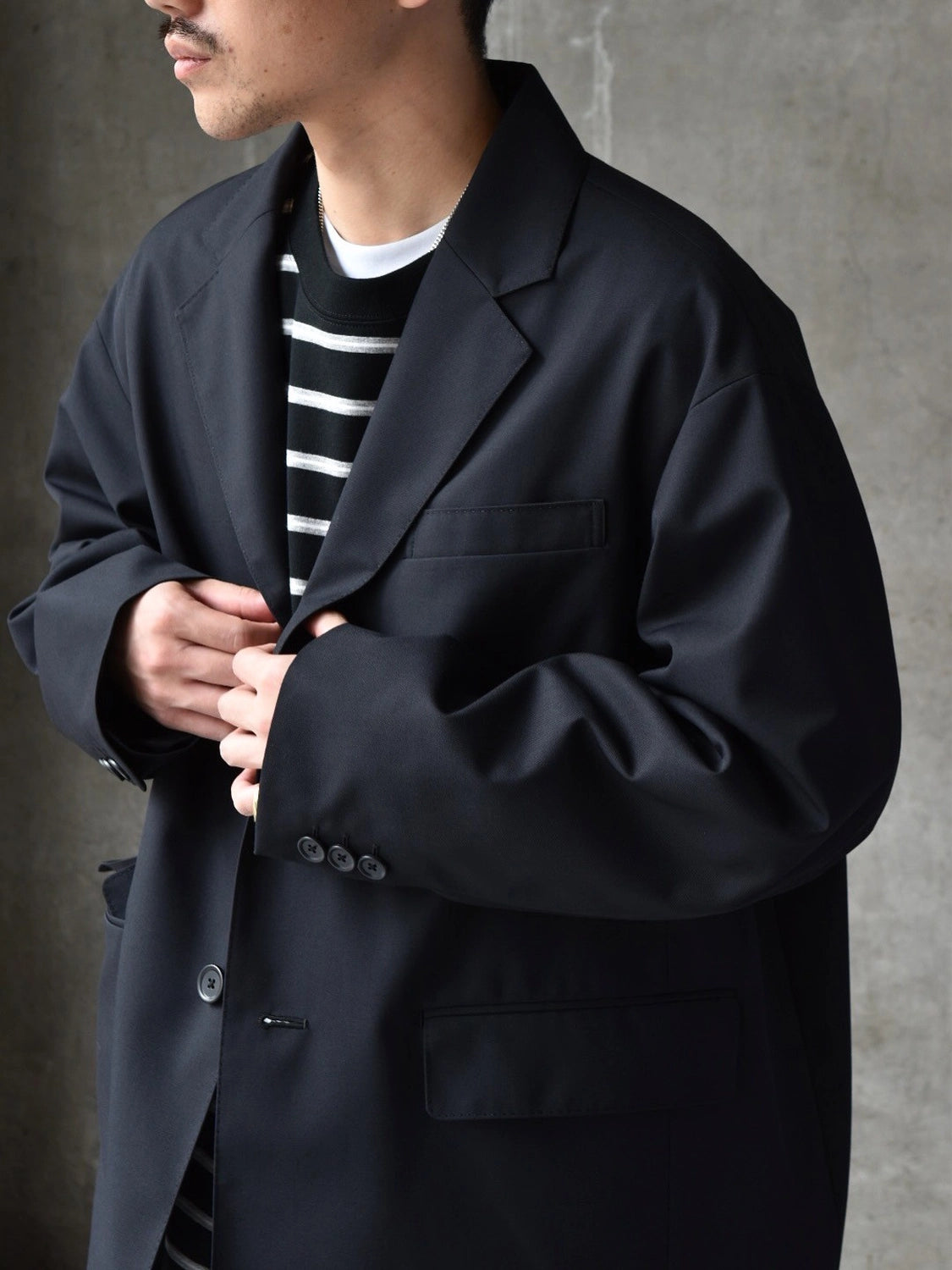 COOTIE PRODUCTIONS®（クーティー プロダクションズ）/ T/W Saxony