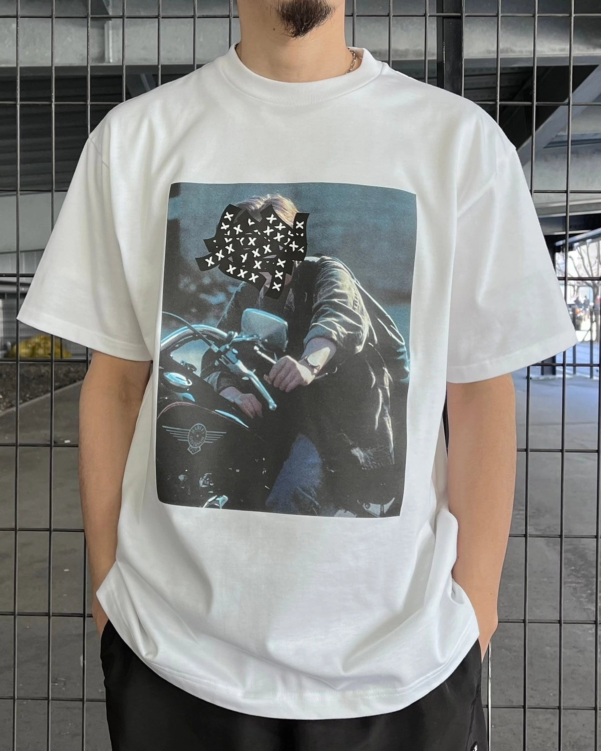 GOD SELECTION XXX(ゴッドセレクショントリプルエックス) / T-SHIRT