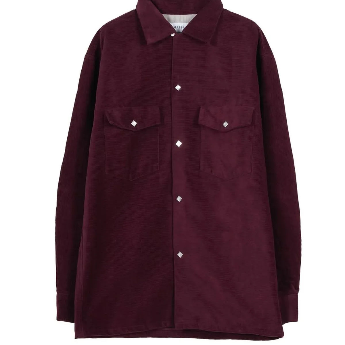 MASSES(マシス) / WESTERN CORDUROY SHIRT | 公式通販・JACK in the NET