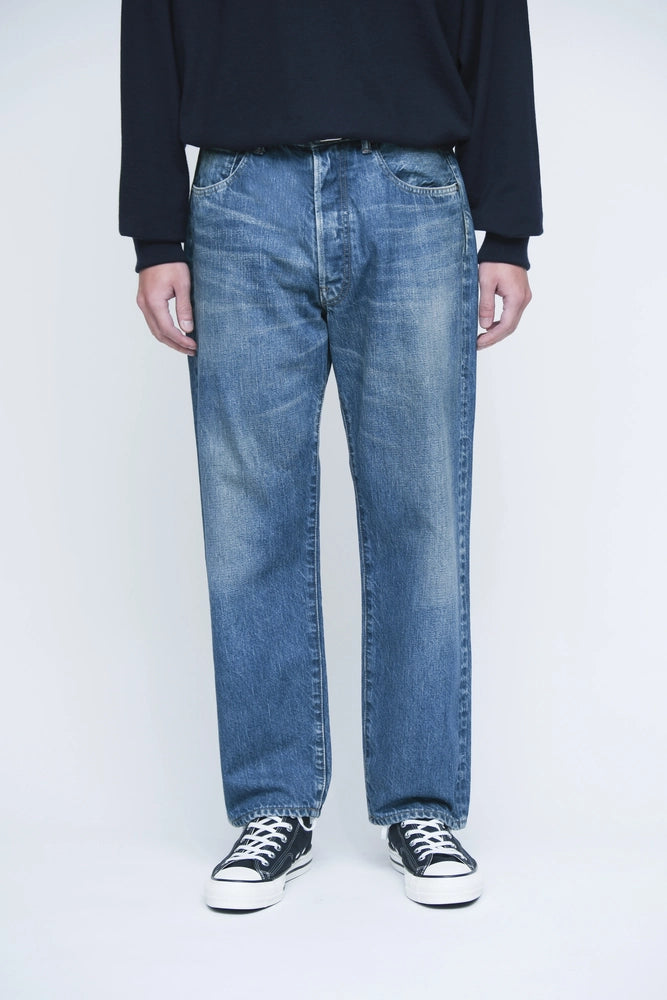 A.PRESSE(アプレッセ) / Washed Denim Pants E | 公式通販・JACK in