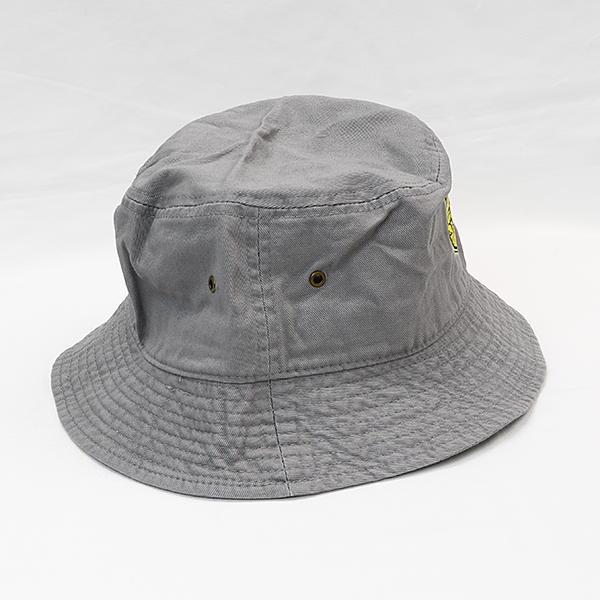 ツール・ド・フランス 2025 オフィシャル バゲットハット グレー(S-M