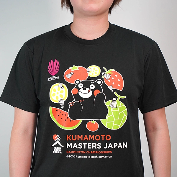 くまもと再春館製薬所バドミントンチーム公式 熊本マスターズジャパン