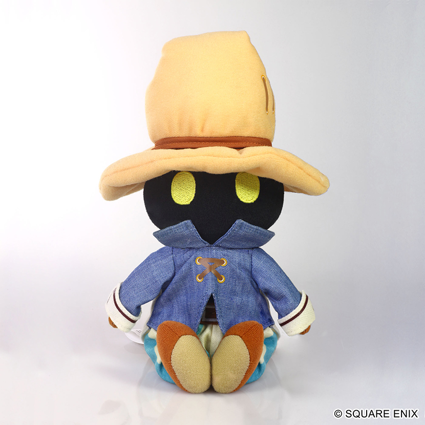 ファイナルファンタジーIX ぬいぐるみ ビビ・オルニティア