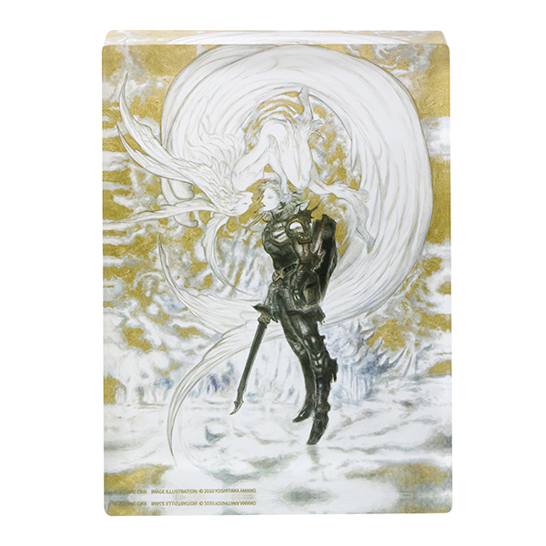 ファイナルファンタジーXIV アクリルブロック ＜LEGACY＞ | スクウェア