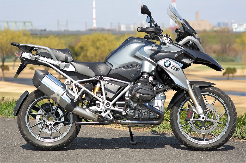 スタンダードシート トリプルブラックR1200/1250GS K&H