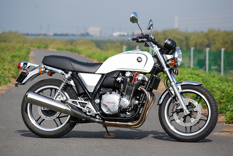 MIDダブルシート Bタック2 CB1100 14Lタンク｜K＆H