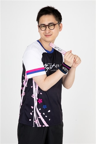 サクラナイツ ユニフォームレプリカTシャツ(2025-26) S(S レプリカ