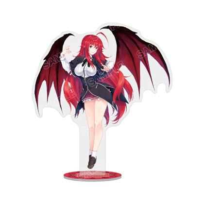 ハイスクールD×D』アクリルスタンド リアス・グレモリー 制服Ver