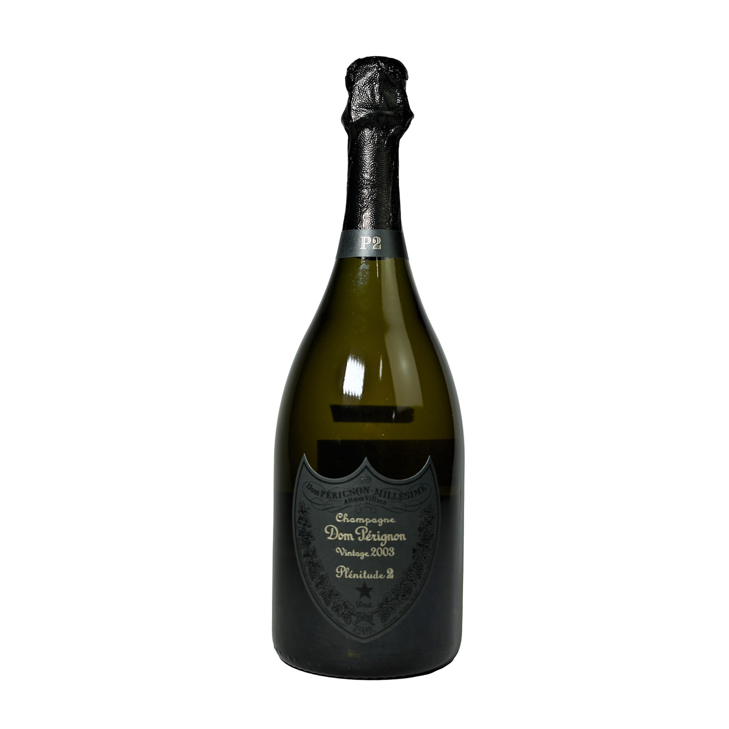 2003年 シャンパーニュ ドン・ペリニョン プレニチュード P2 Champagne