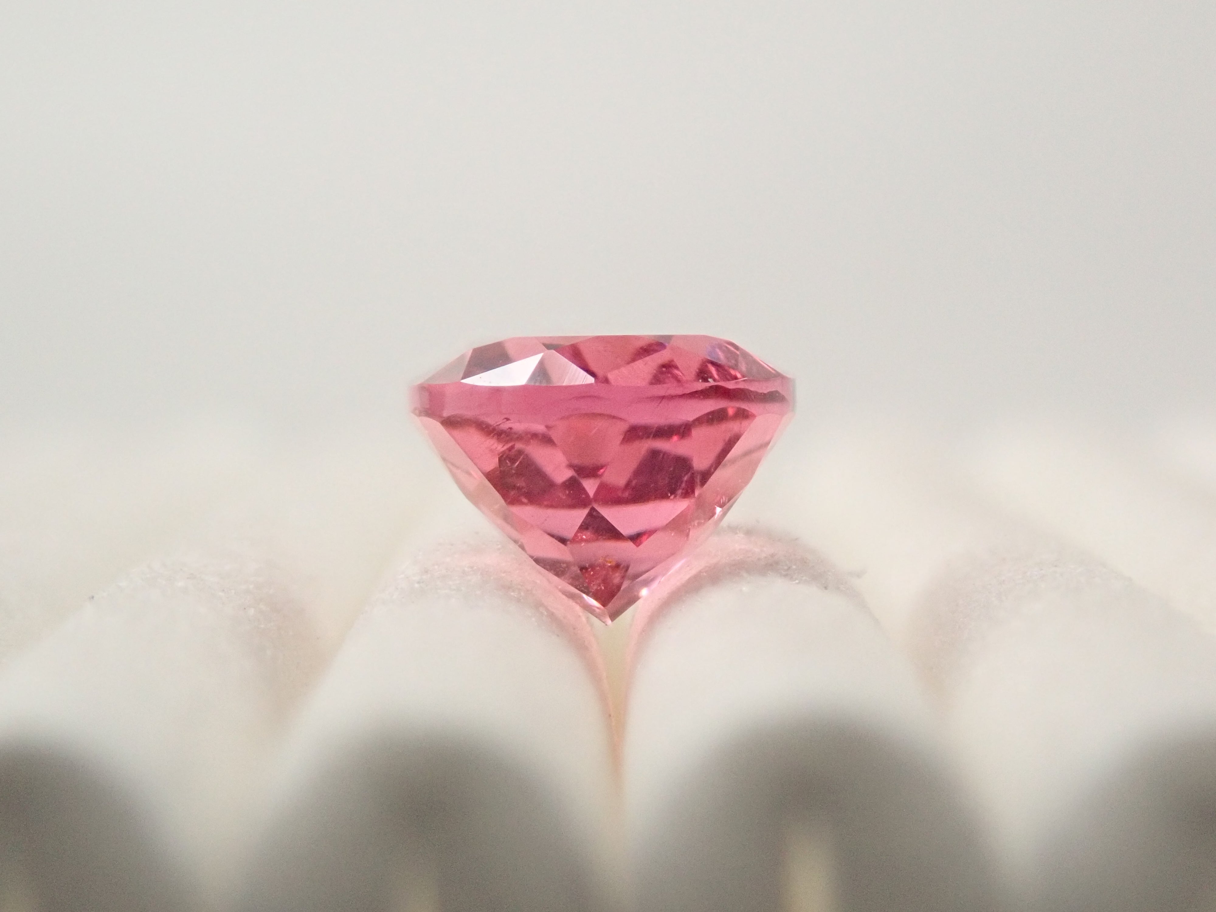 ナイジェリア産ピンクトルマリン 1.527ctルース