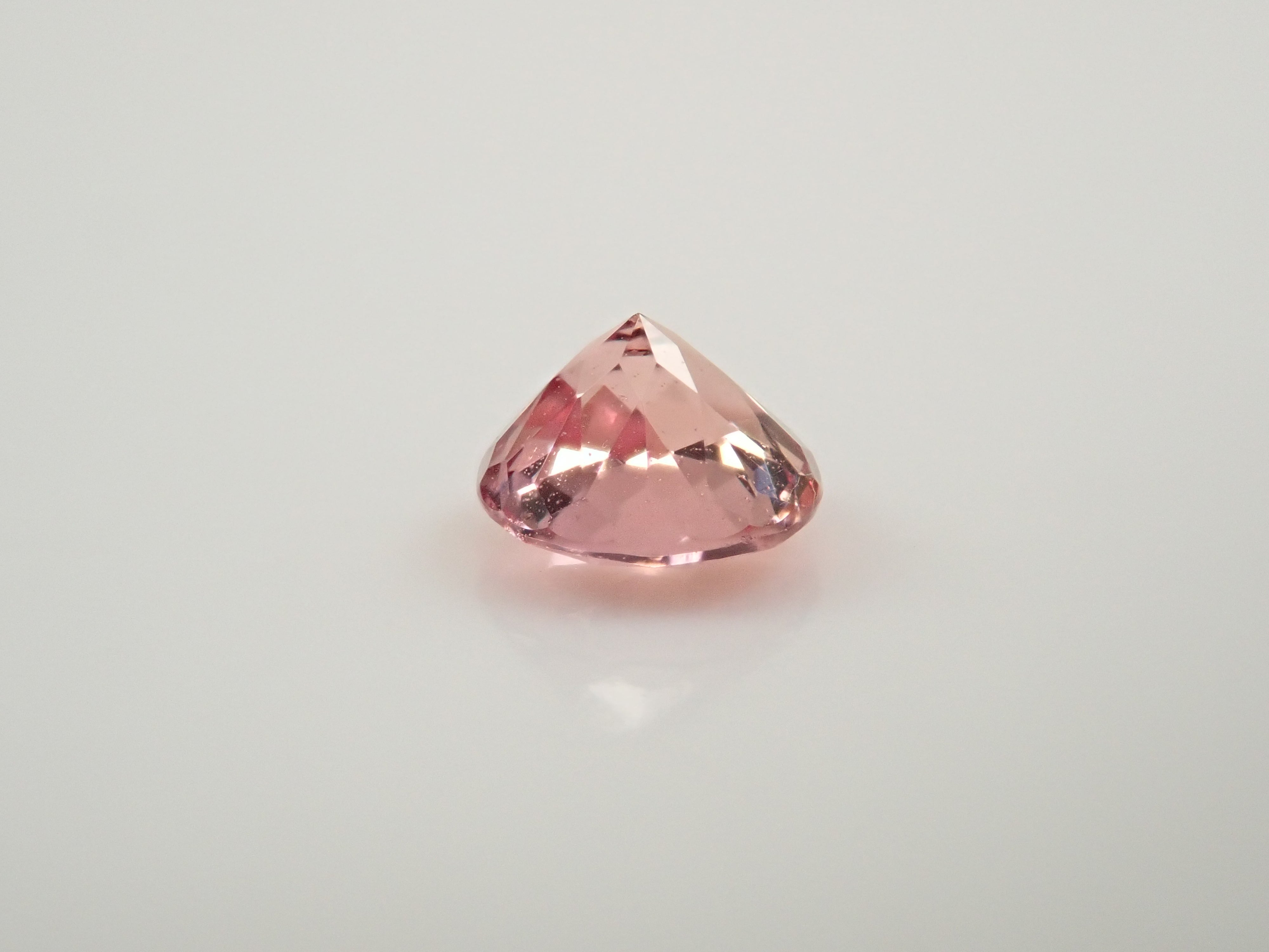 パパラチアサファイア 0.228ctルース