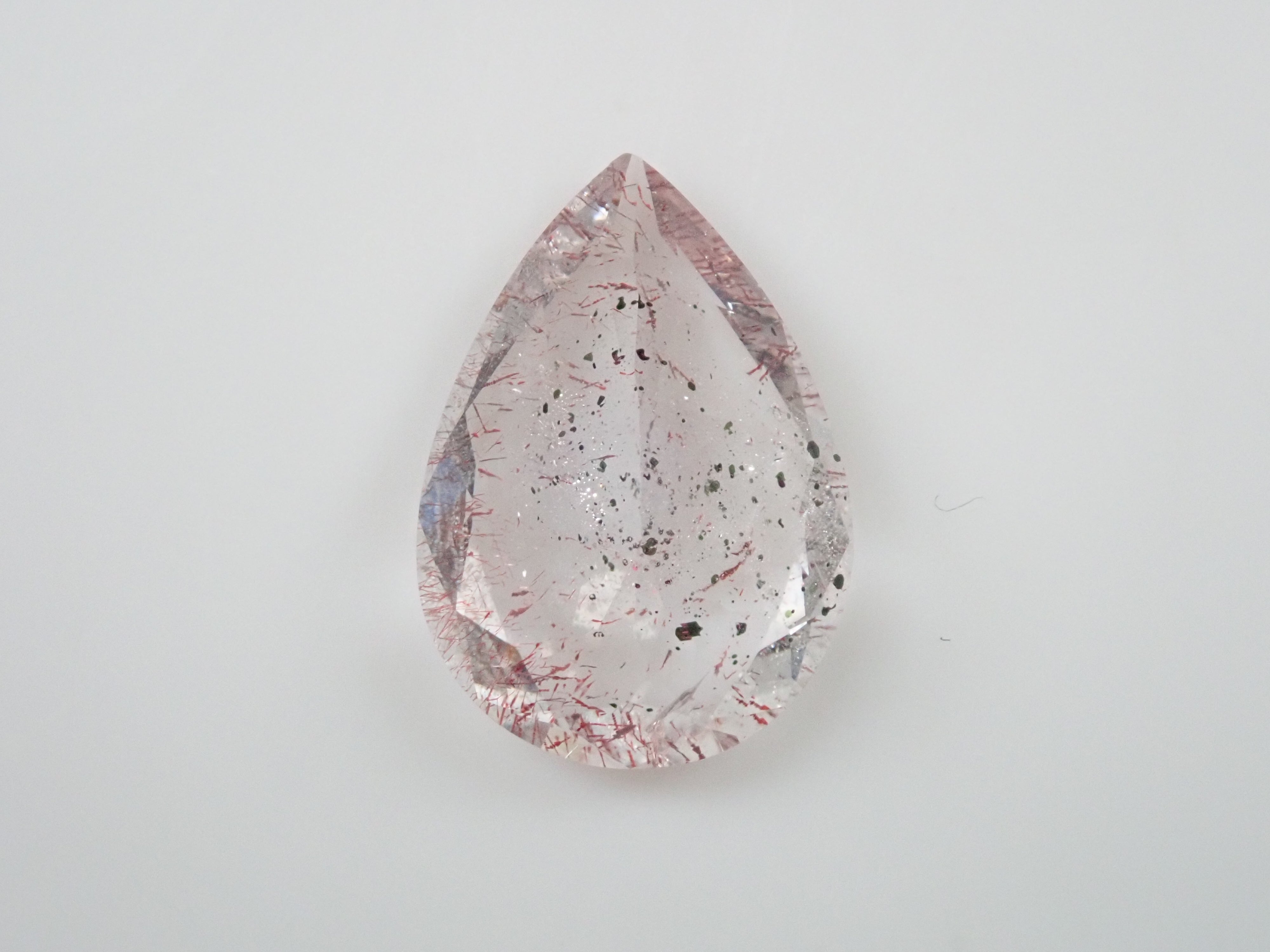 ブラジル産ティンカーベルクォーツ（ピンクファイヤークォーツ） 3.086