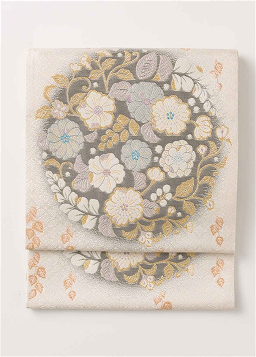 西陣織袋帯 辻ヶ花 天平華紋 | 袋帯 | やまとオンラインストア