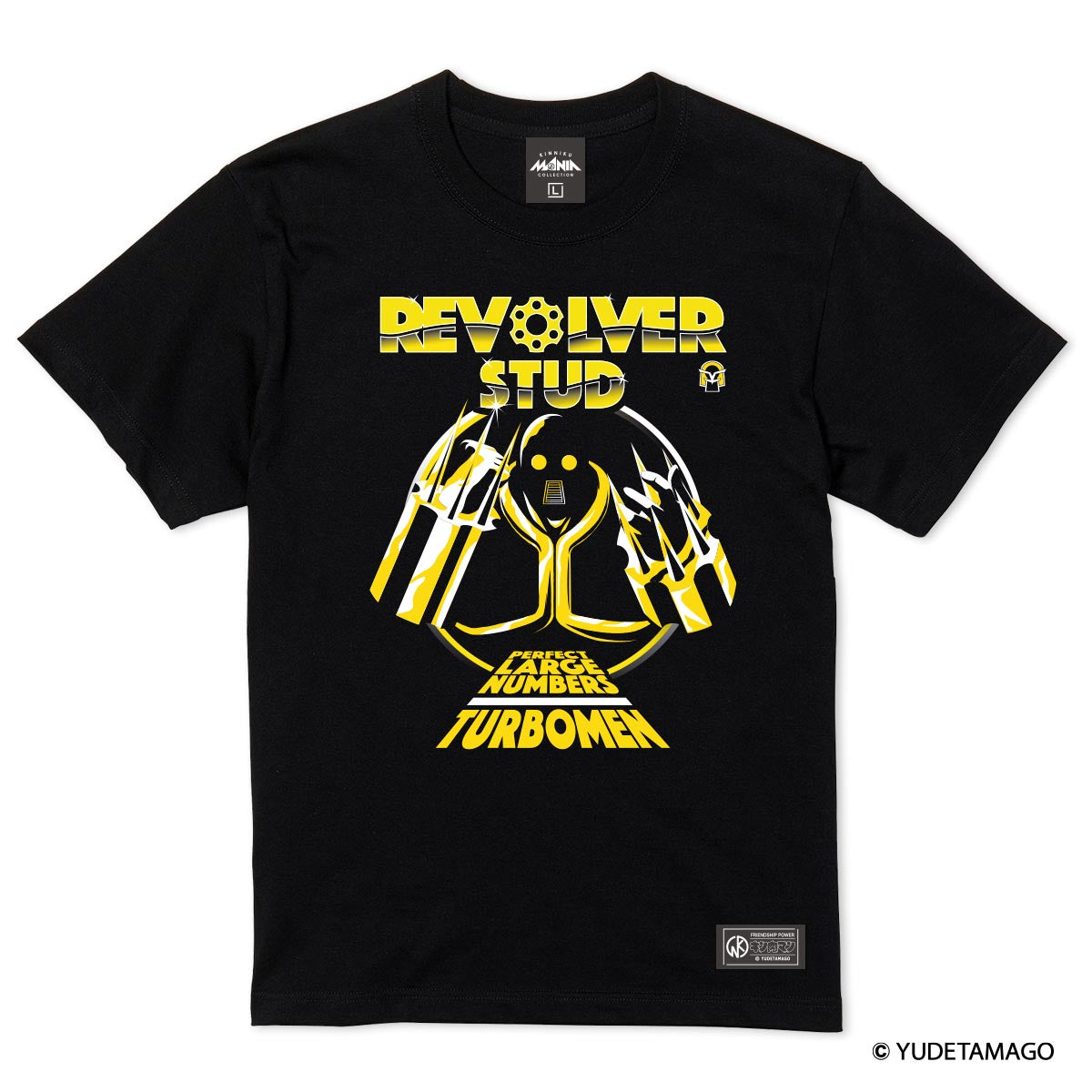 TOHOKU スニゲーター666 Tシャツ – キン肉マン公式オンラインストア