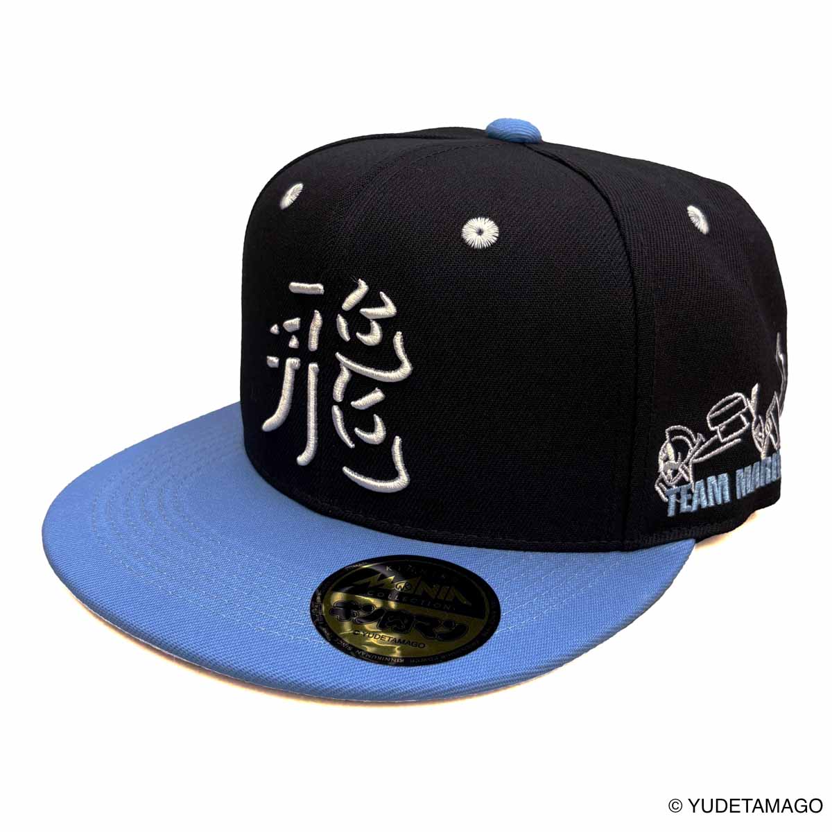 NEW ERA 9FIFTY [KINマーク] ブラック – キン肉マン公式オンライン