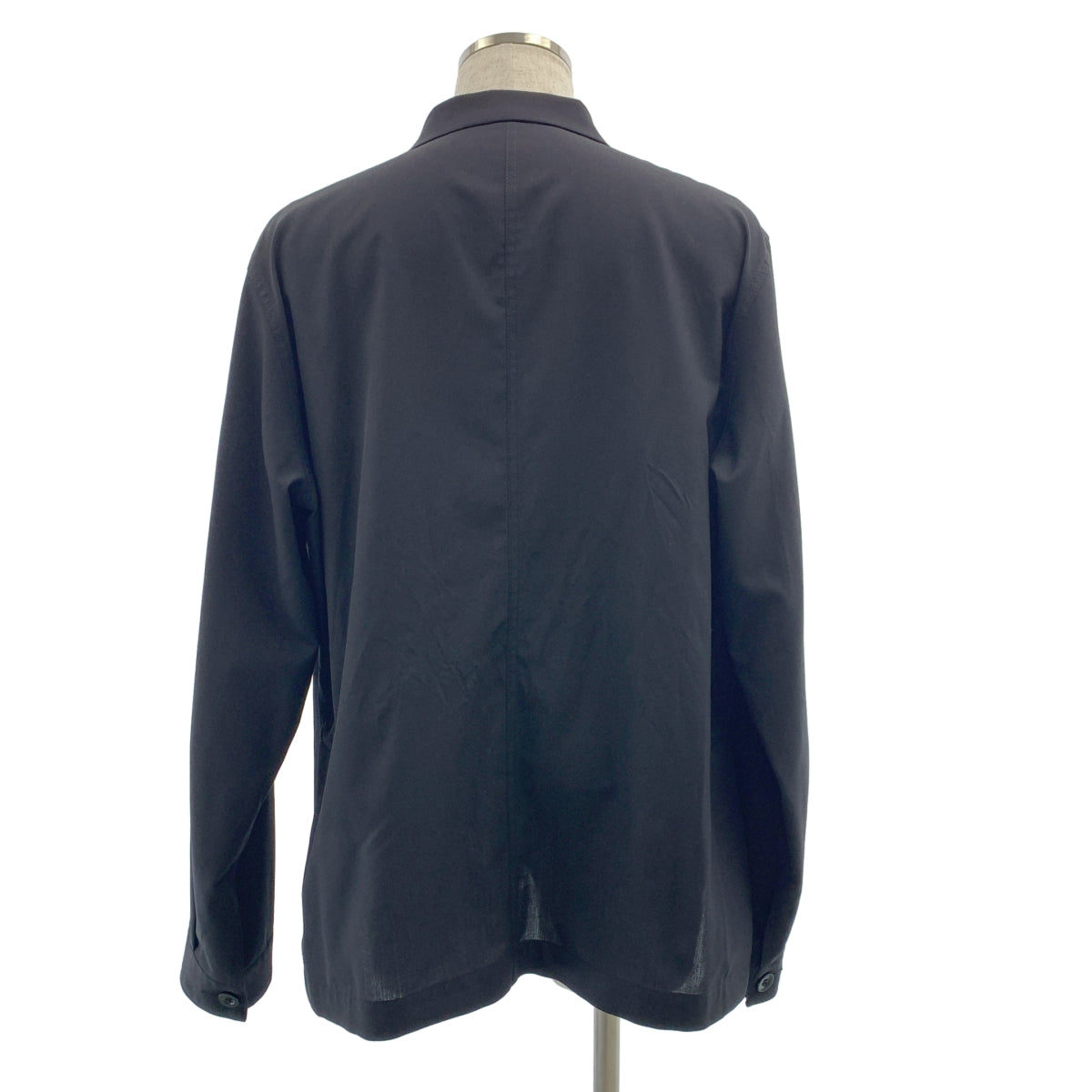 美品】 sacai / サカイ | 2025SS | Wool Silk Suiting Jacket / ロゴ