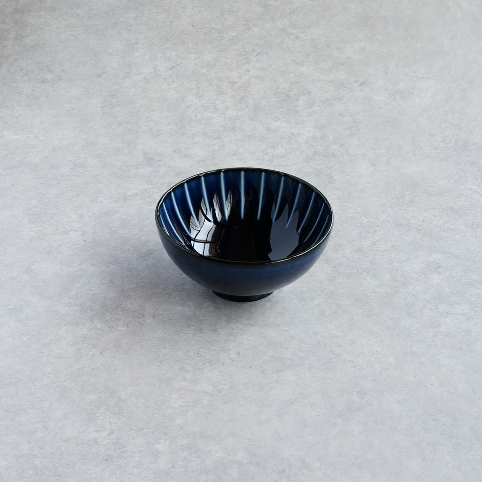 ぎやまん陶 カロリー茶碗 200kcal – カネコ小兵公式オンラインストア