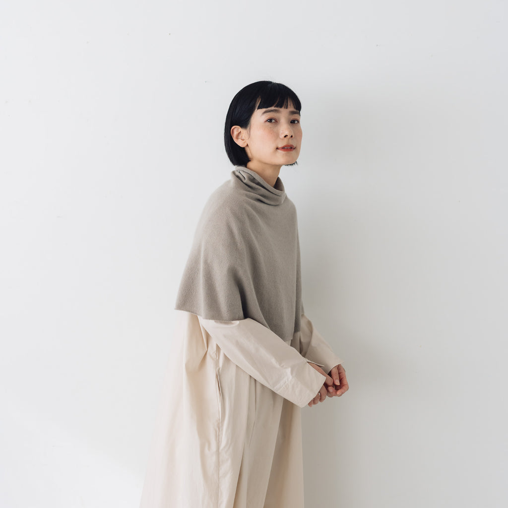 evam eva カシミアスヌード ｜くらすこと公式オンラインストア