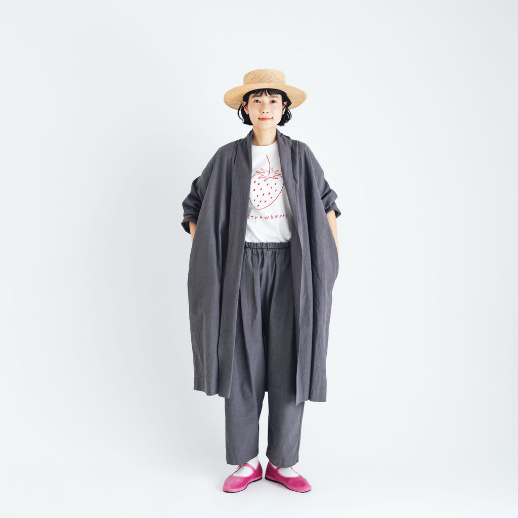 大人の麦わら帽子｜自分だけの風合いに育てる夏の帽子 ｜くらすこと