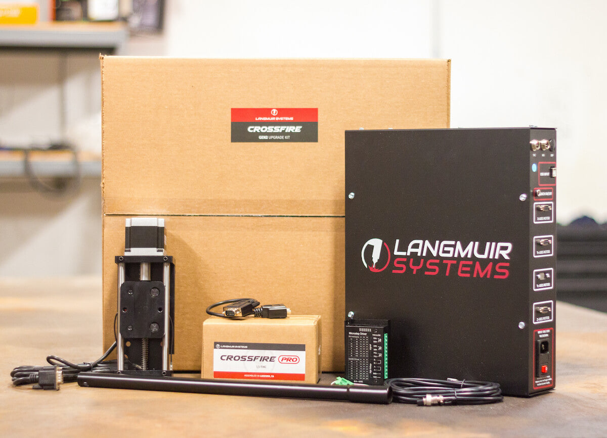 Z-Axis + THC Upgrade Kit - Langmuir Systems