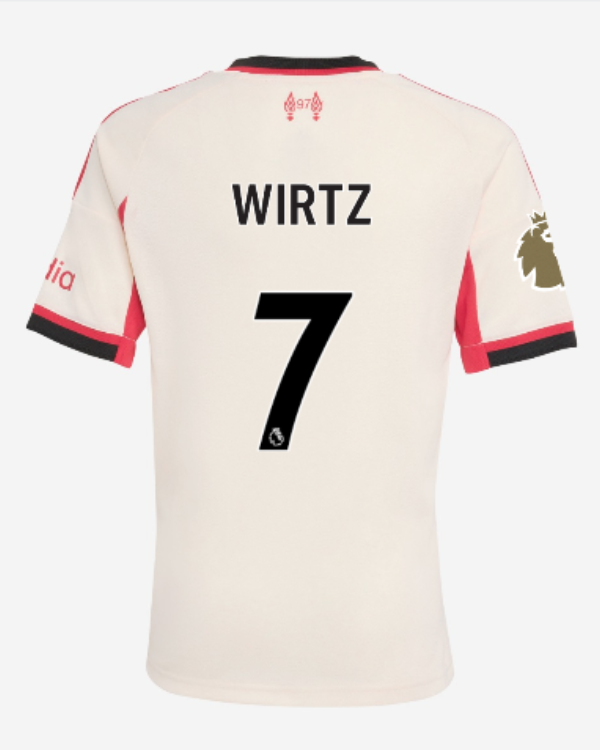 Florian Wirtz LFC Shirts & Souvenirs | Liverpool FC Online Store